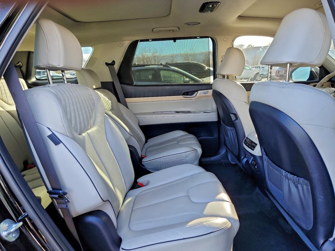 2024 HYUNDAI PALISADE LIMITED photo 10