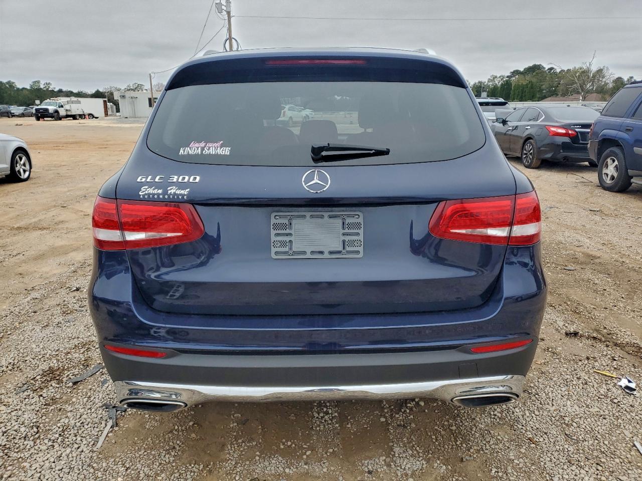 2016 MERCEDES-BENZ GLC 300 photo 16