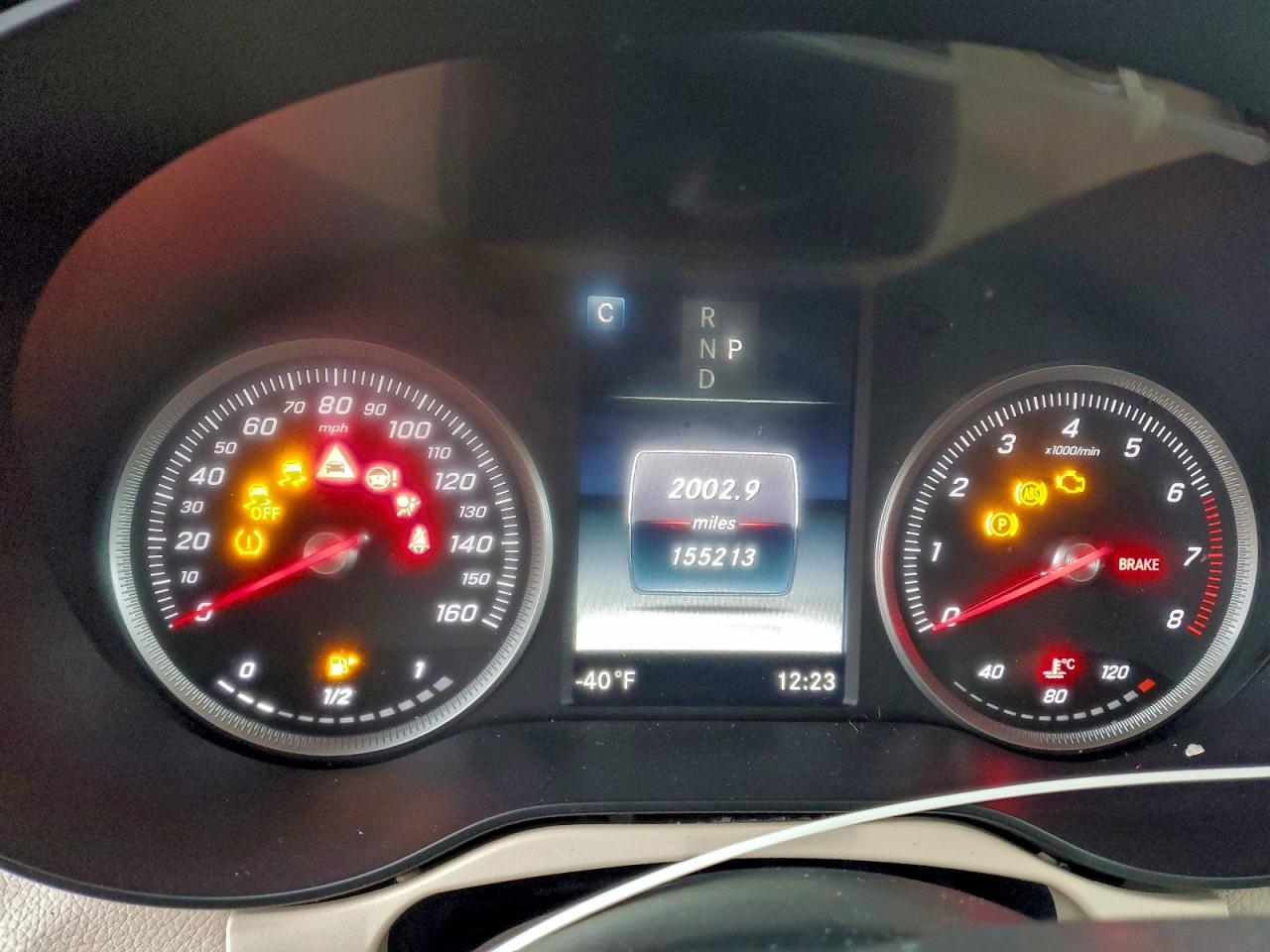 2016 MERCEDES-BENZ GLC 300 photo 25