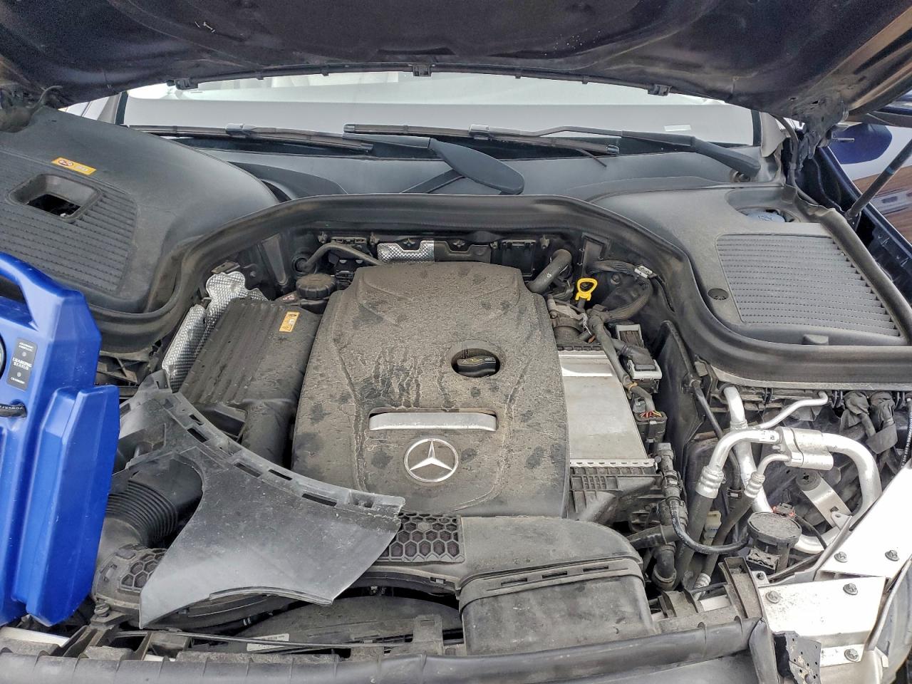 2016 MERCEDES-BENZ GLC 300 photo 34