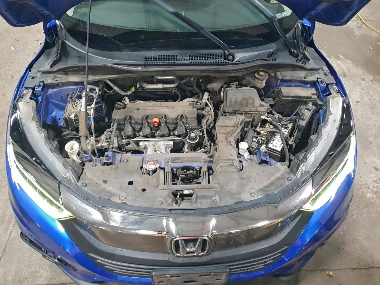 2019 HONDA HR-V EX photo 12
