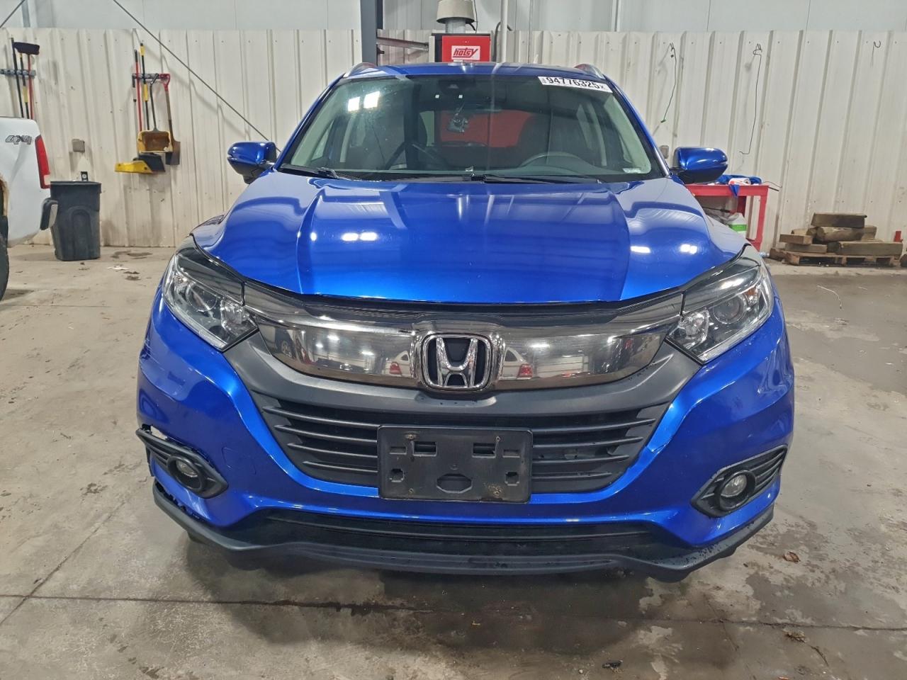 2019 HONDA HR-V EX photo 5