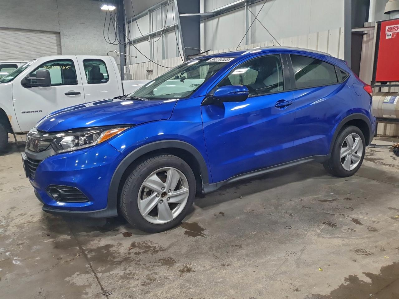 2019 HONDA HR-V