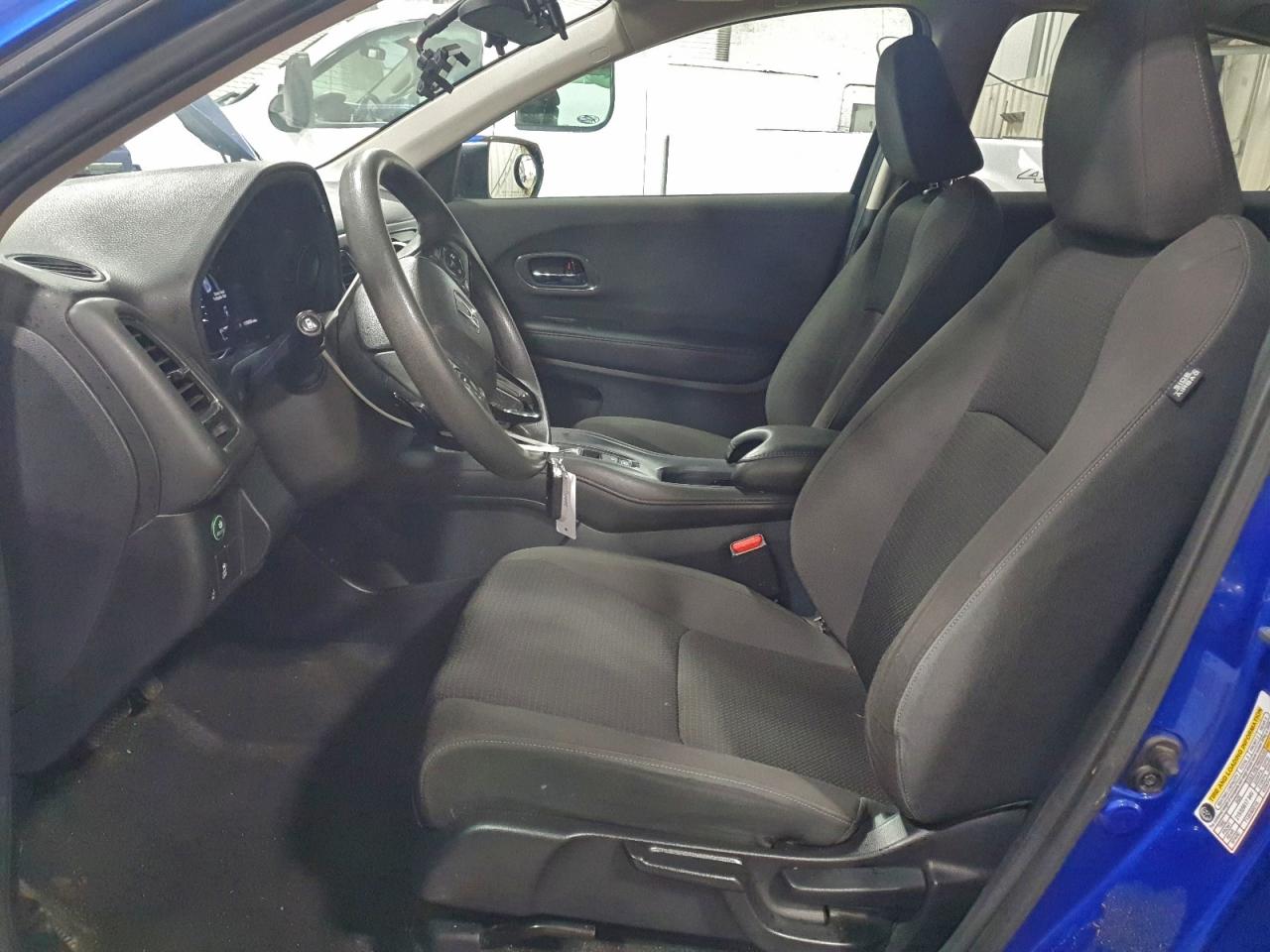 2019 HONDA HR-V EX photo 7