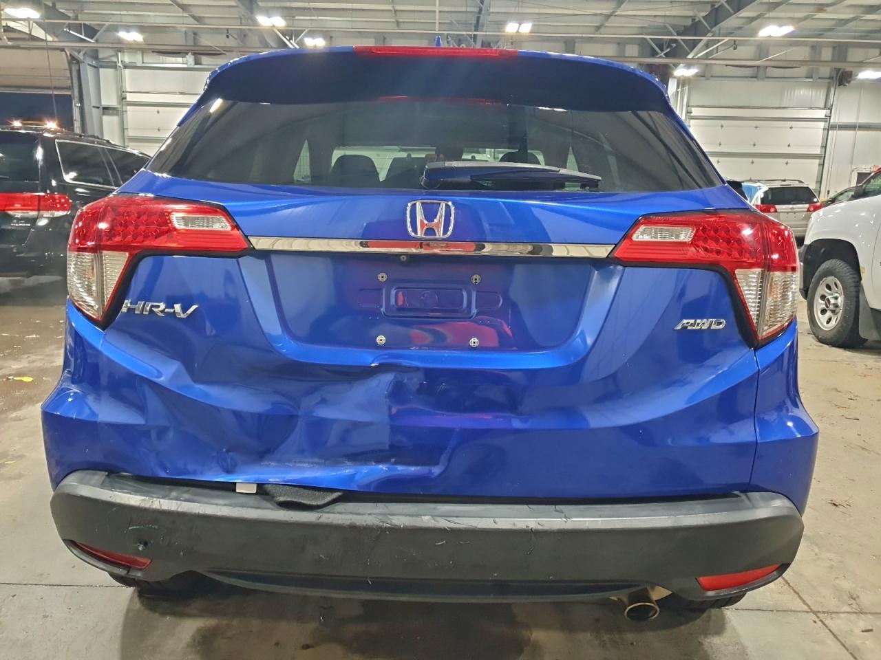 2019 HONDA HR-V EX photo 6