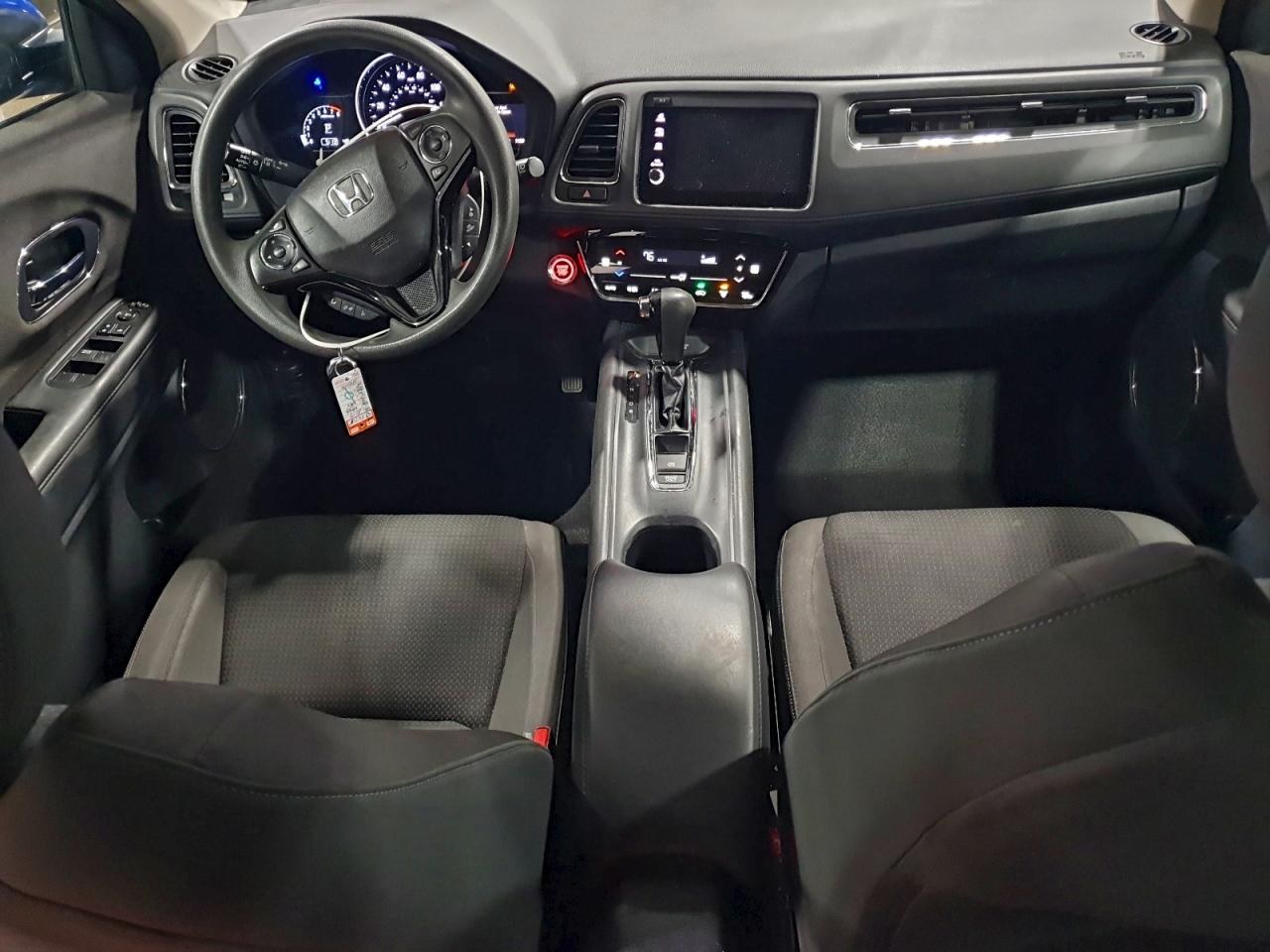 2019 HONDA HR-V EX photo 8