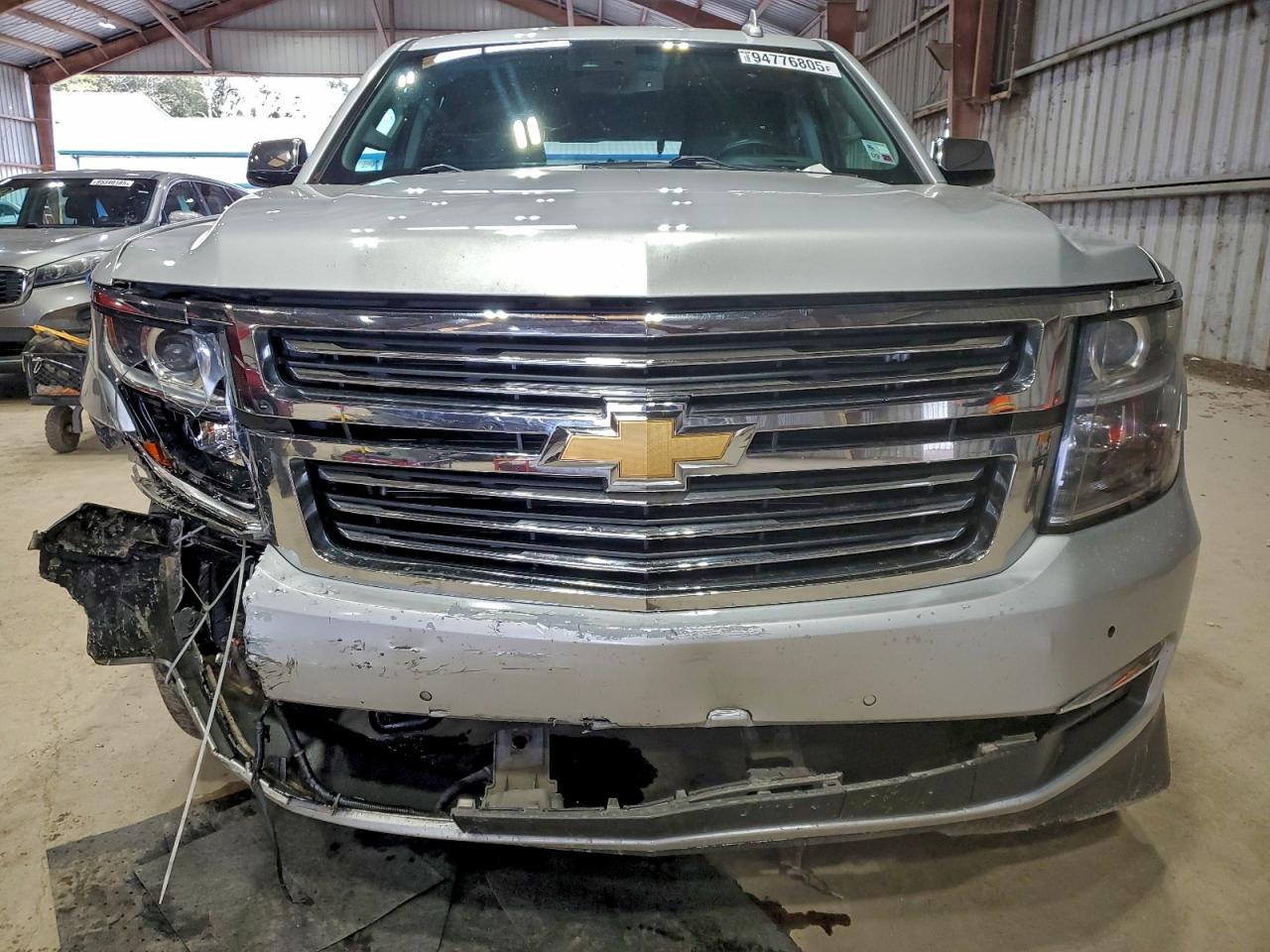 2017 CHEVROLET TAHOE C1500 PREMIER photo 5