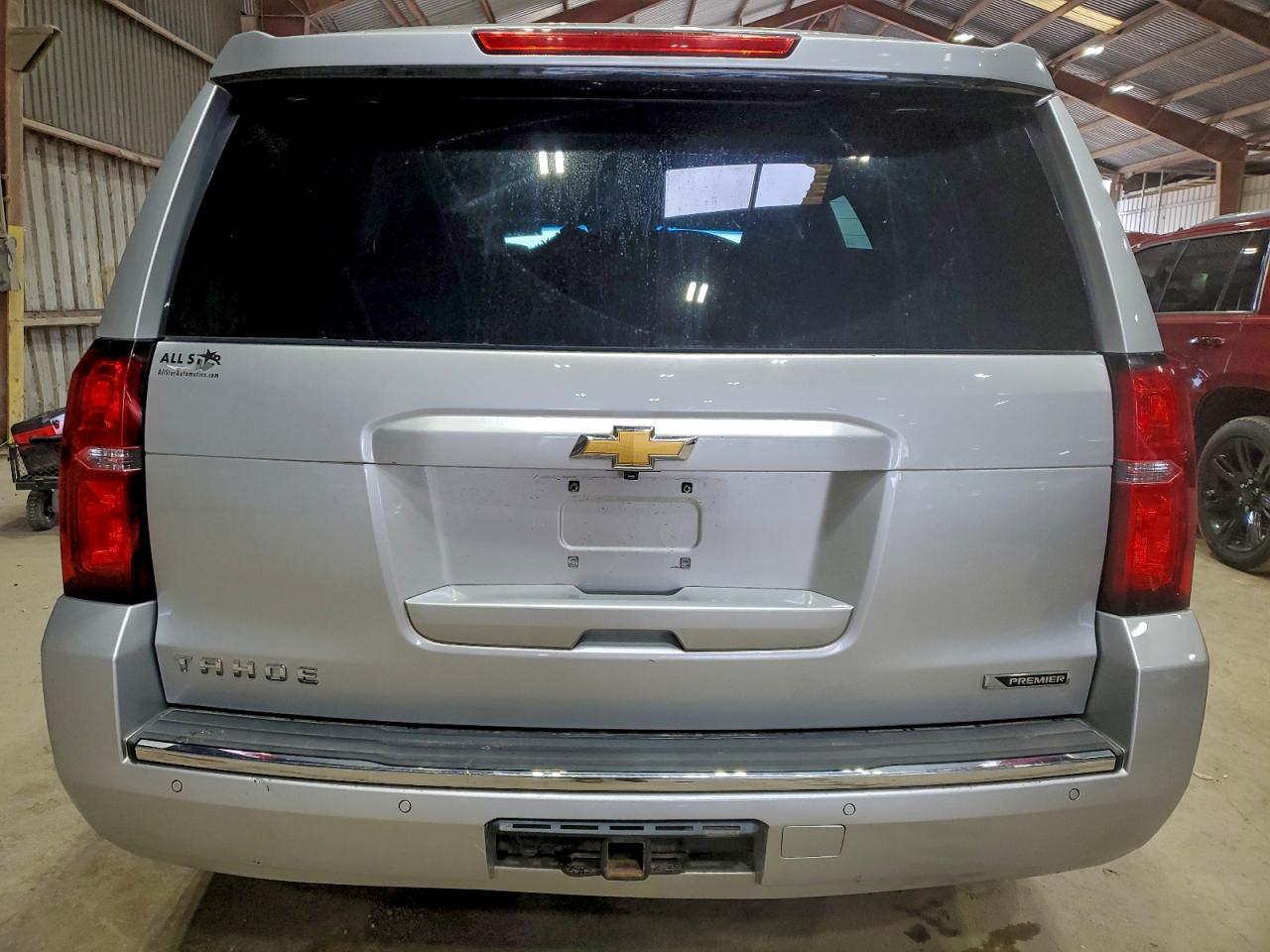 2017 CHEVROLET TAHOE C1500 PREMIER photo 6
