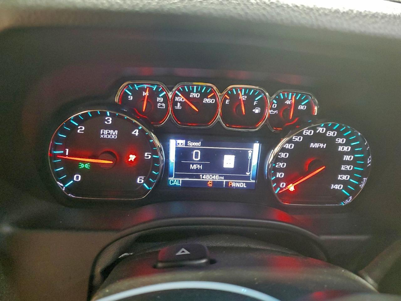 2017 CHEVROLET TAHOE C1500 PREMIER photo 9