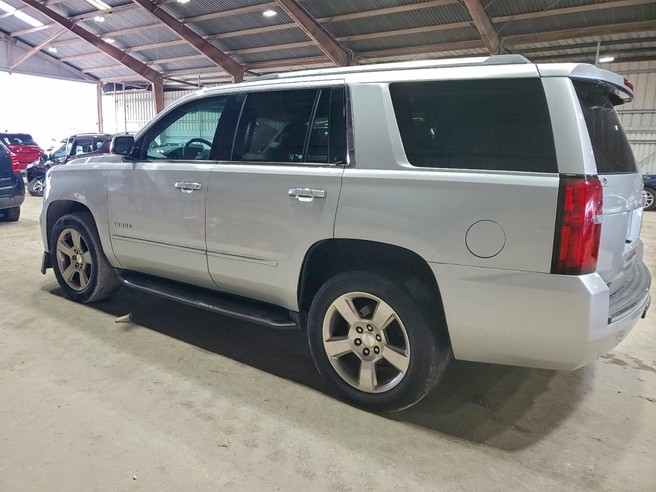 2017 CHEVROLET TAHOE C1500 PREMIER photo 2