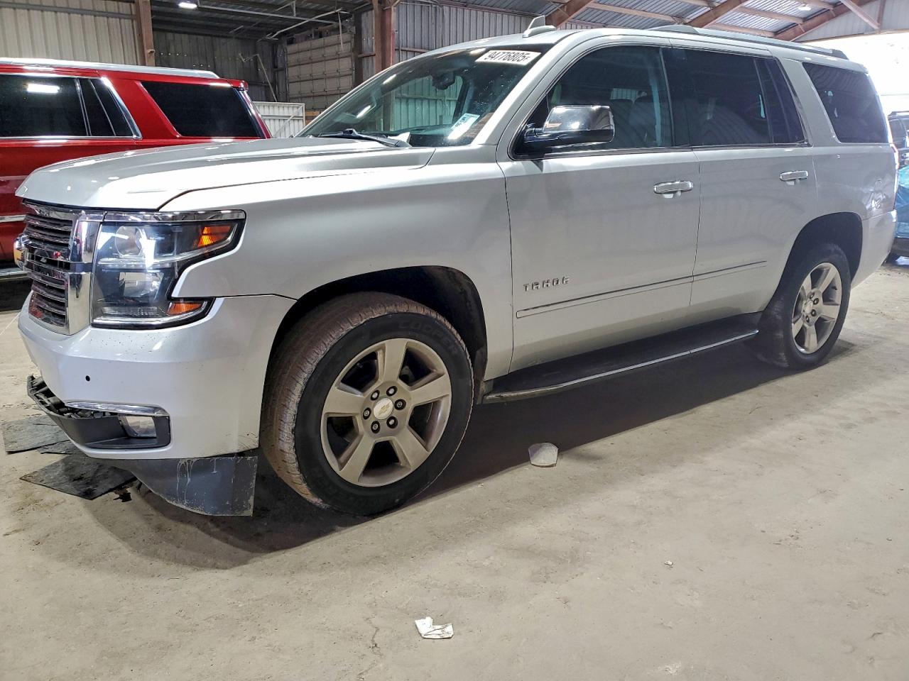 2017 CHEVROLET TAHOE