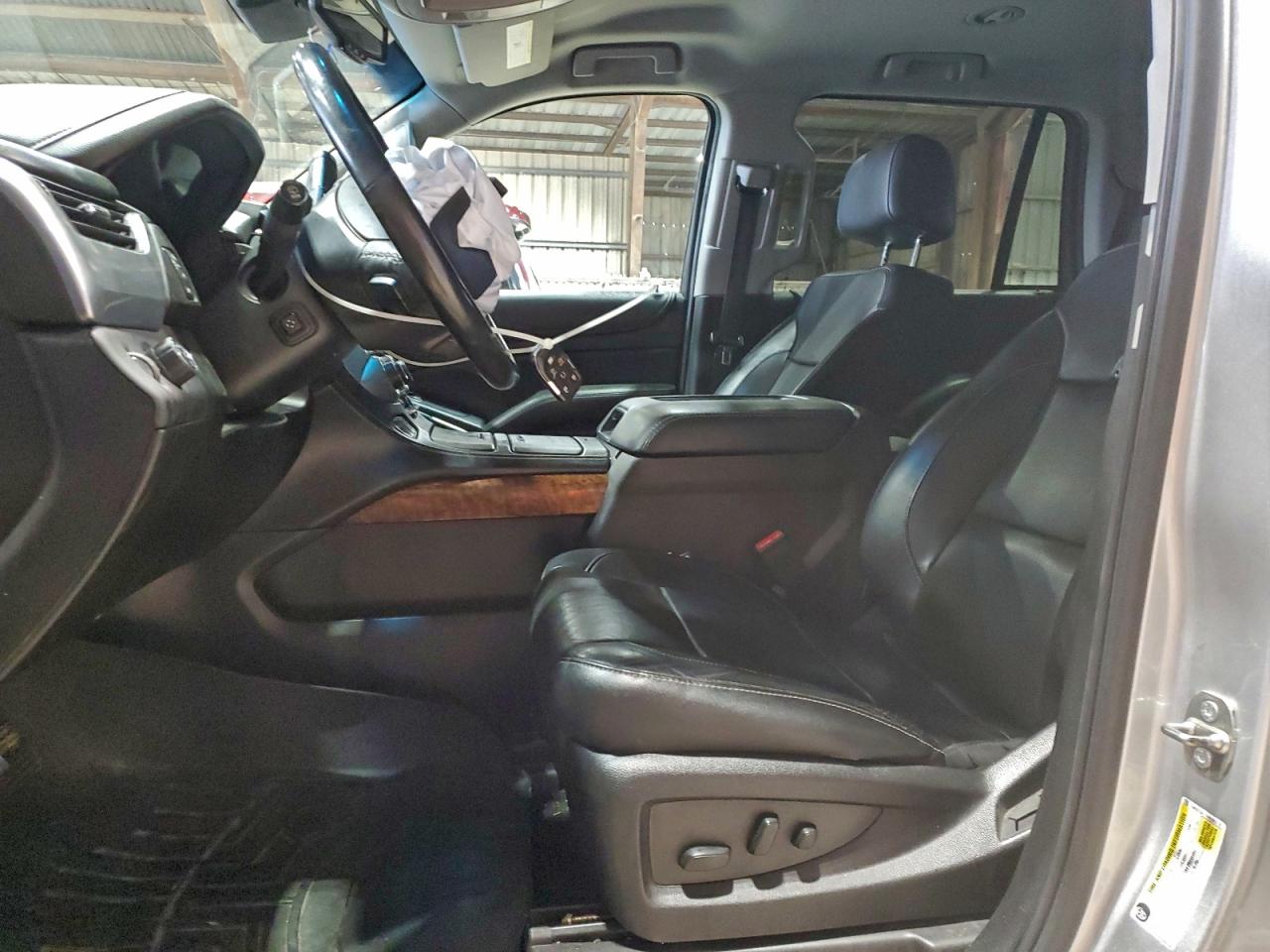 2017 CHEVROLET TAHOE C1500 PREMIER photo 7