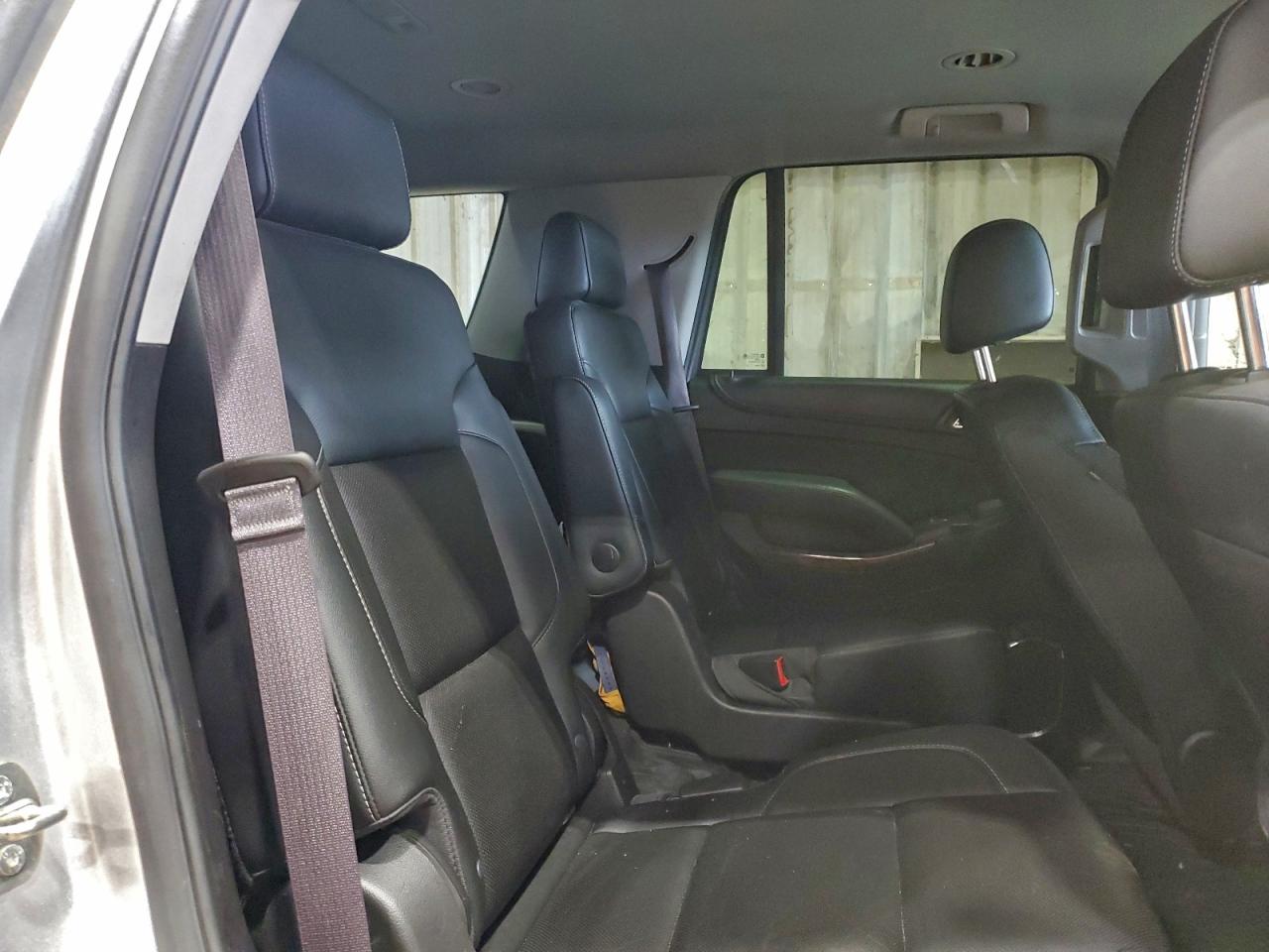 2017 CHEVROLET TAHOE C1500 PREMIER photo 10