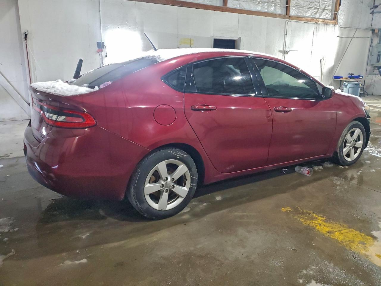 2015 DODGE DART SXT photo 5