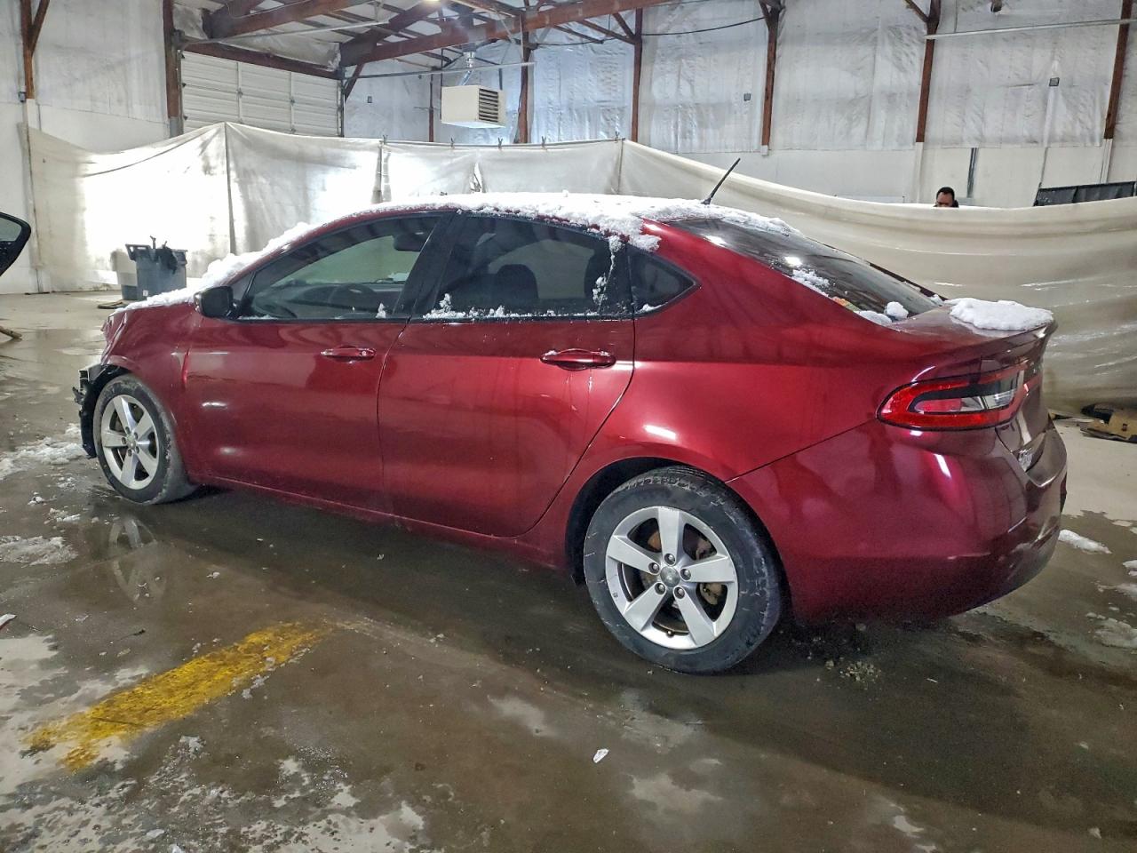 2015 DODGE DART SXT photo 3