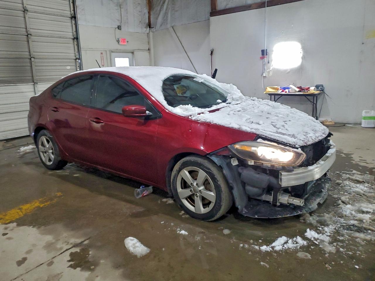 2015 DODGE DART SXT photo 7