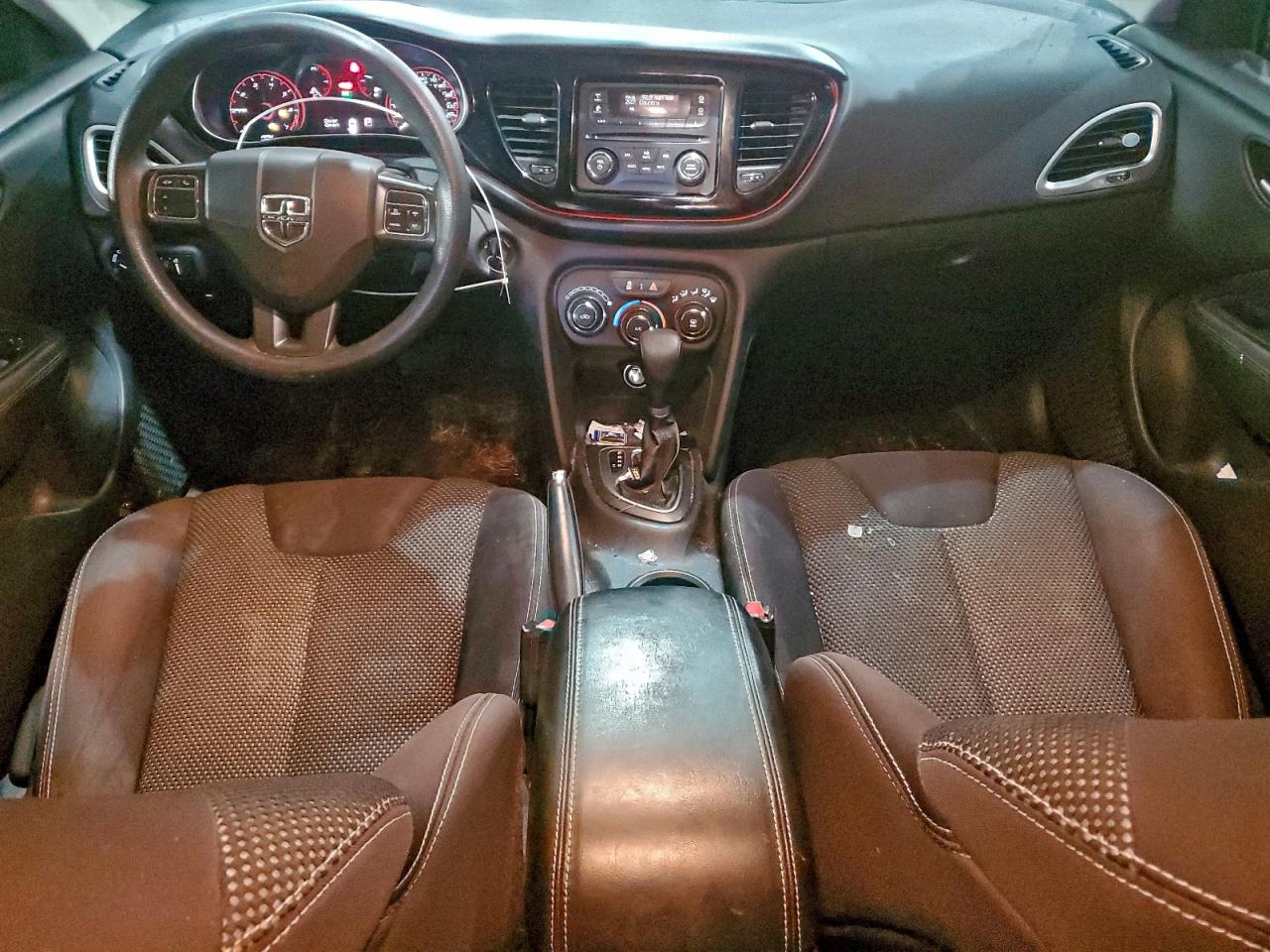 2015 DODGE DART SXT photo 15