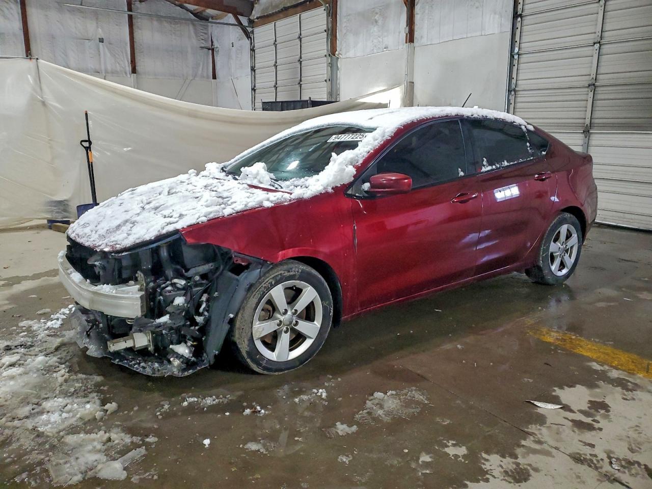 2015 DODGE DART