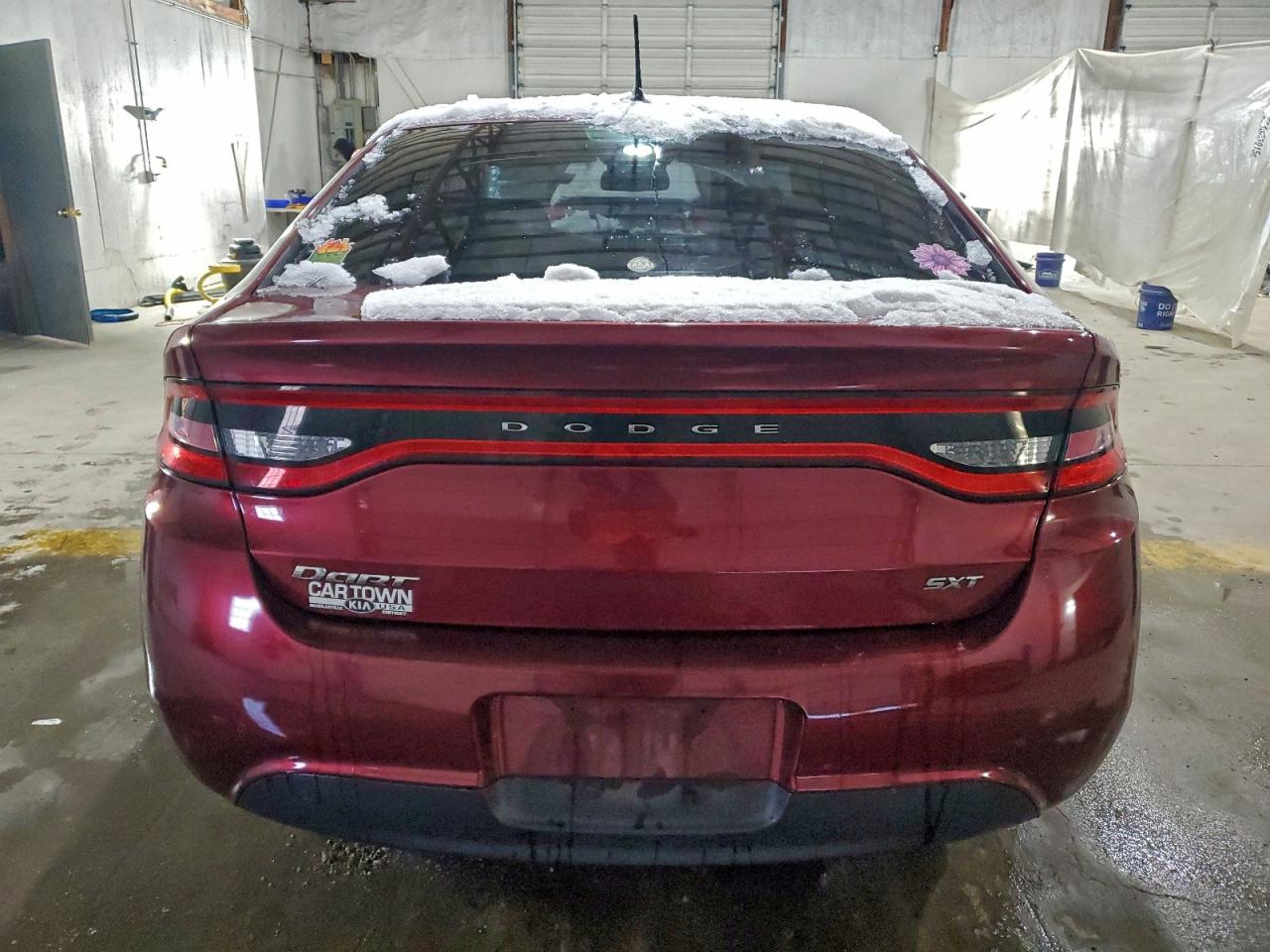 2015 DODGE DART SXT photo 11