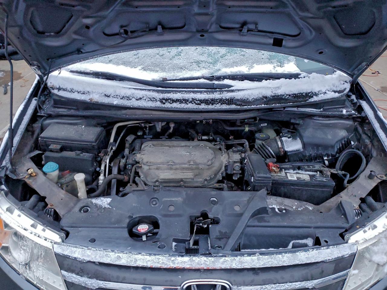 2012 HONDA ODYSSEY EXL photo 23