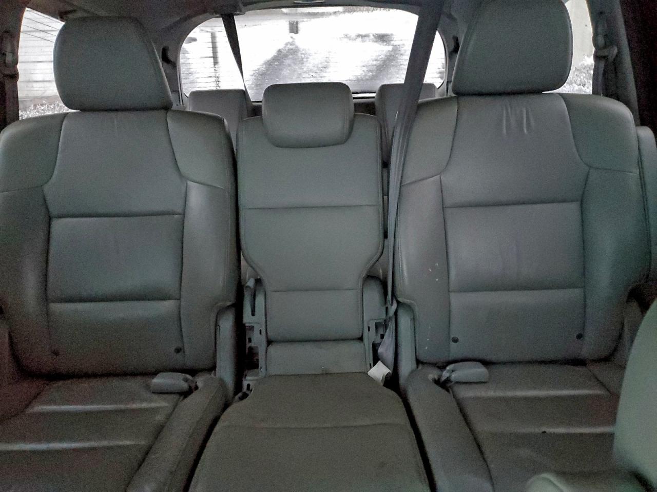 2012 HONDA ODYSSEY EXL photo 19
