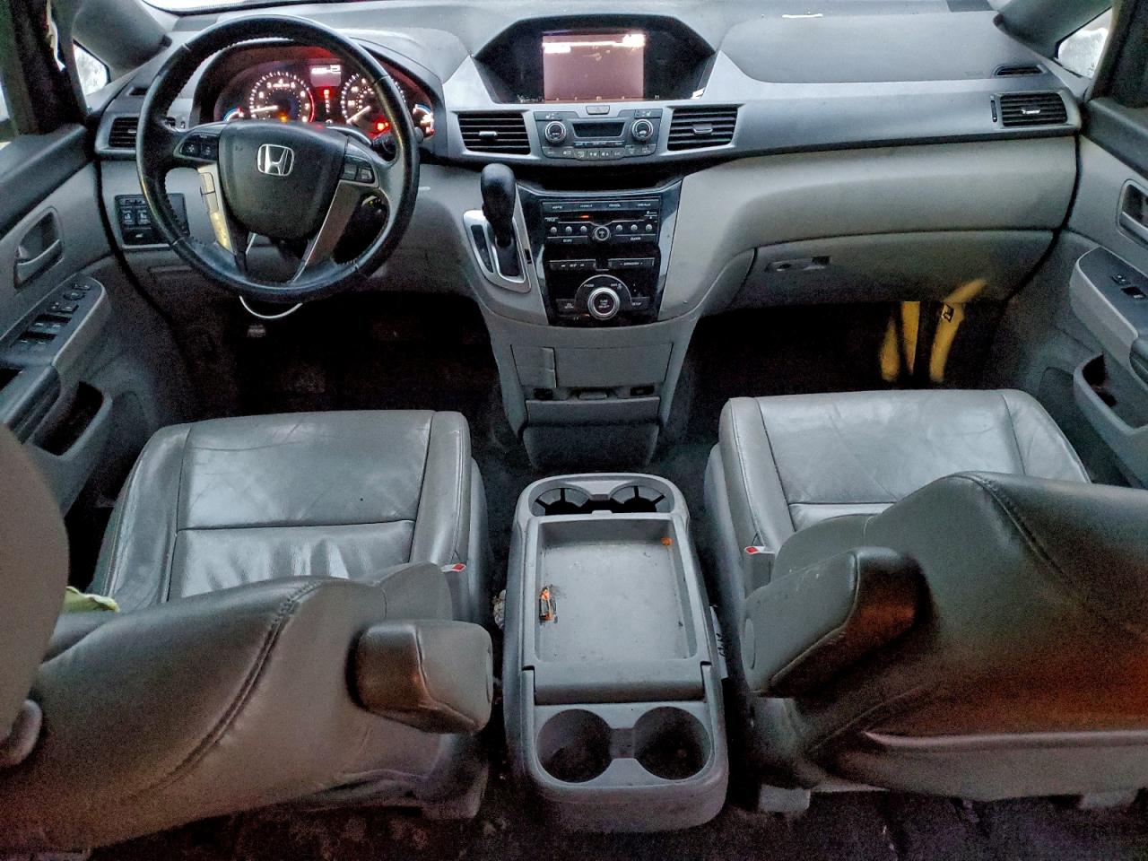 2012 HONDA ODYSSEY EXL photo 15