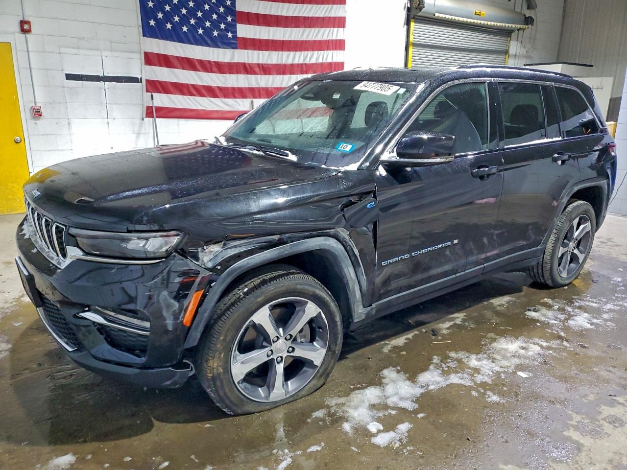 2024 JEEP GRAND CHEROKEE