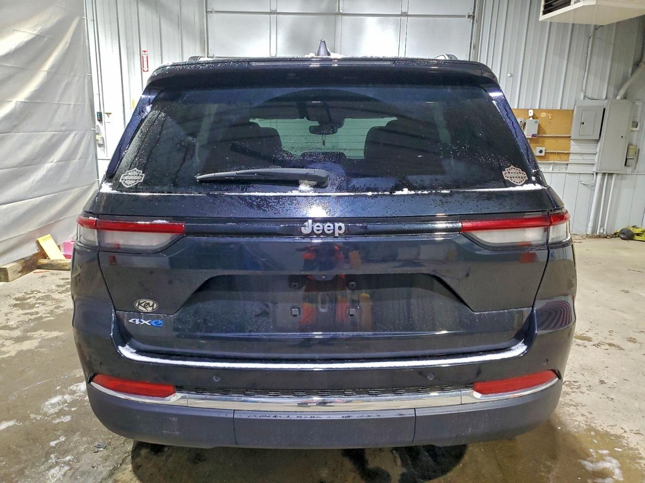 2024 JEEP GRAND CHEROKEE LIMITED 4XE photo 6