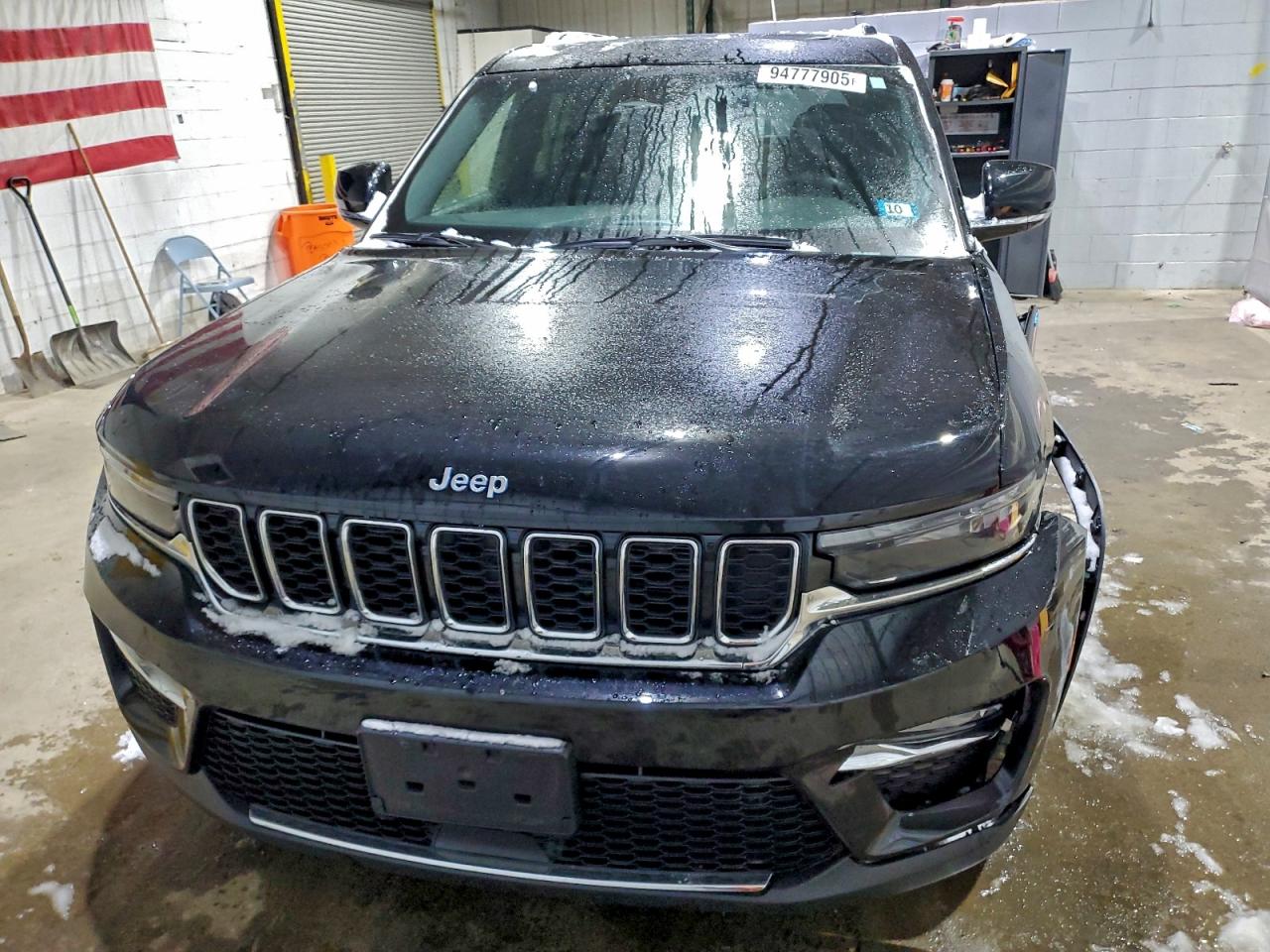 2024 JEEP GRAND CHEROKEE LIMITED 4XE photo 5