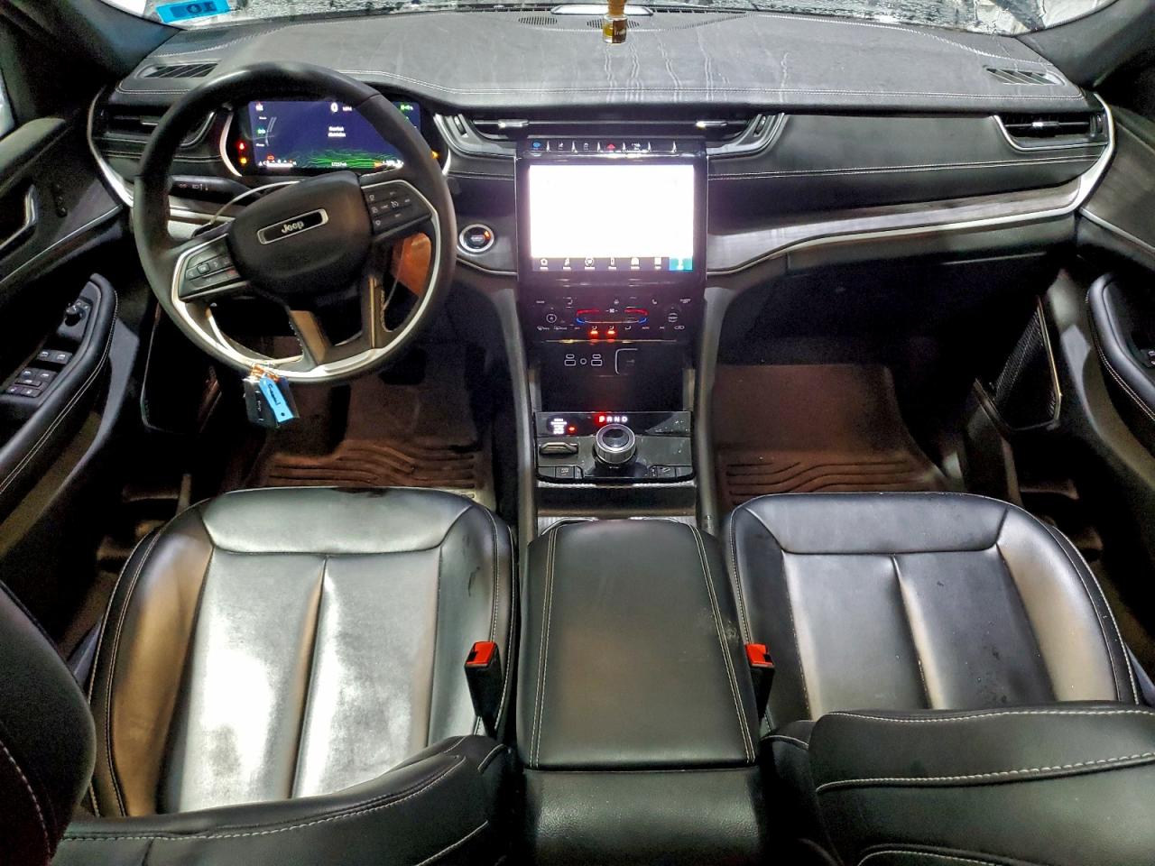 2024 JEEP GRAND CHEROKEE LIMITED 4XE photo 8