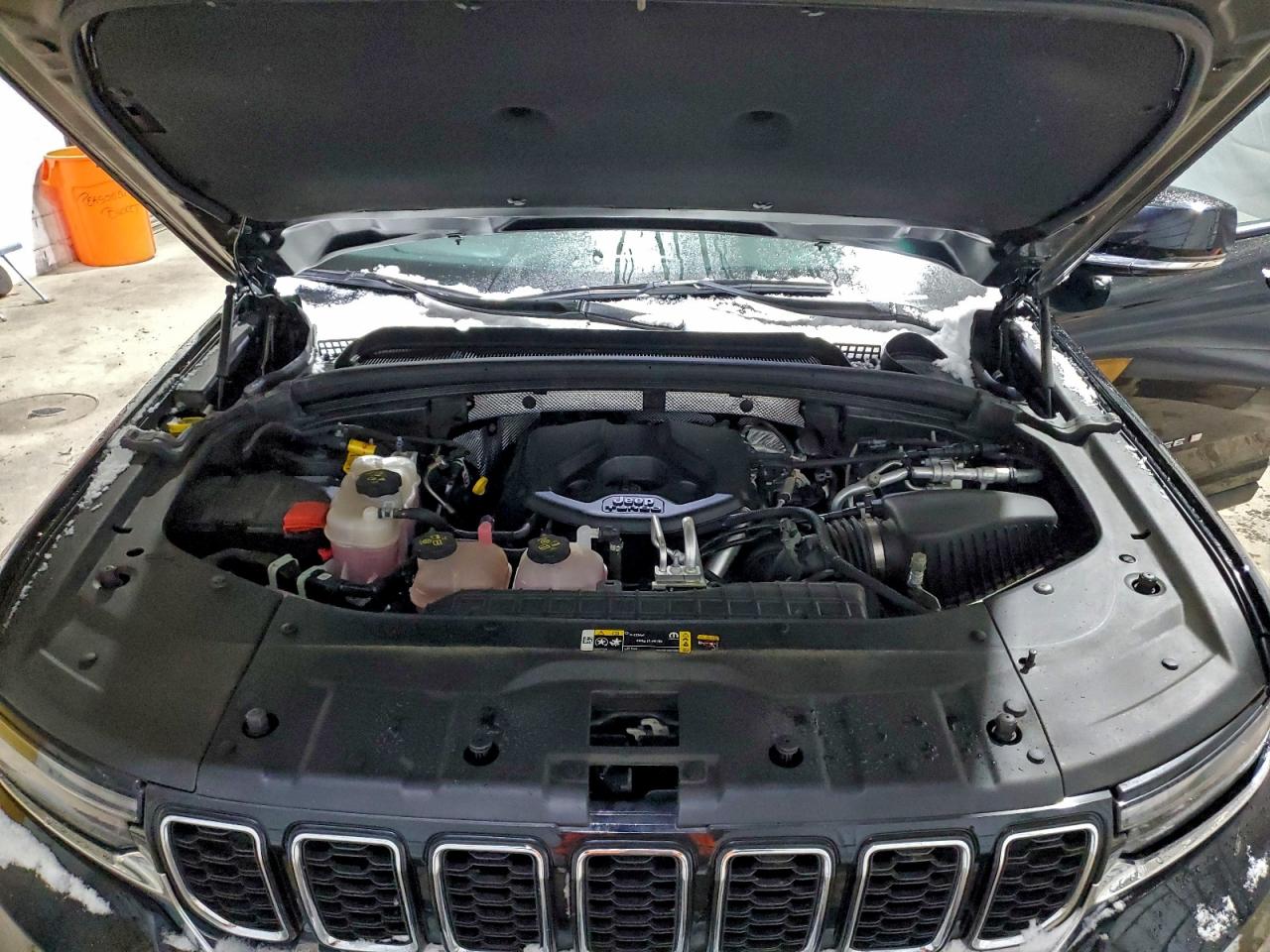 2024 JEEP GRAND CHEROKEE LIMITED 4XE photo 12