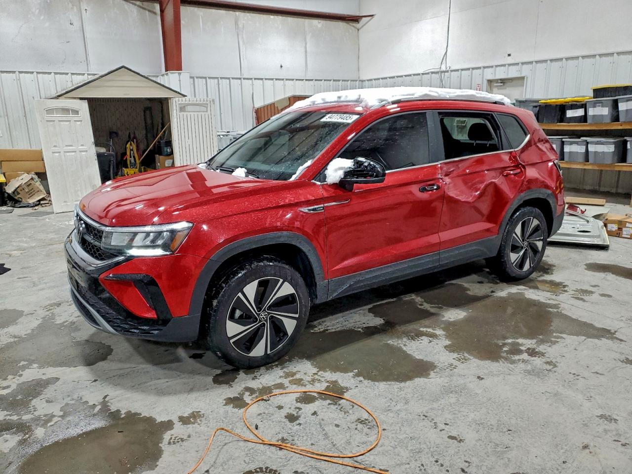 2024 VOLKSWAGEN TAOS
