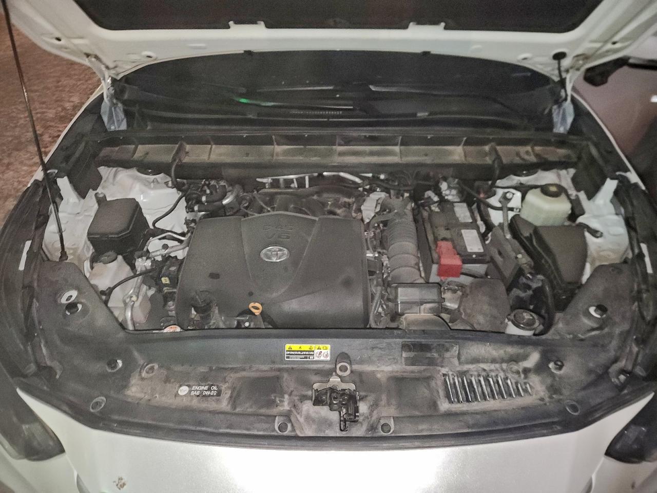 2020 TOYOTA HIGHLANDER photo 23