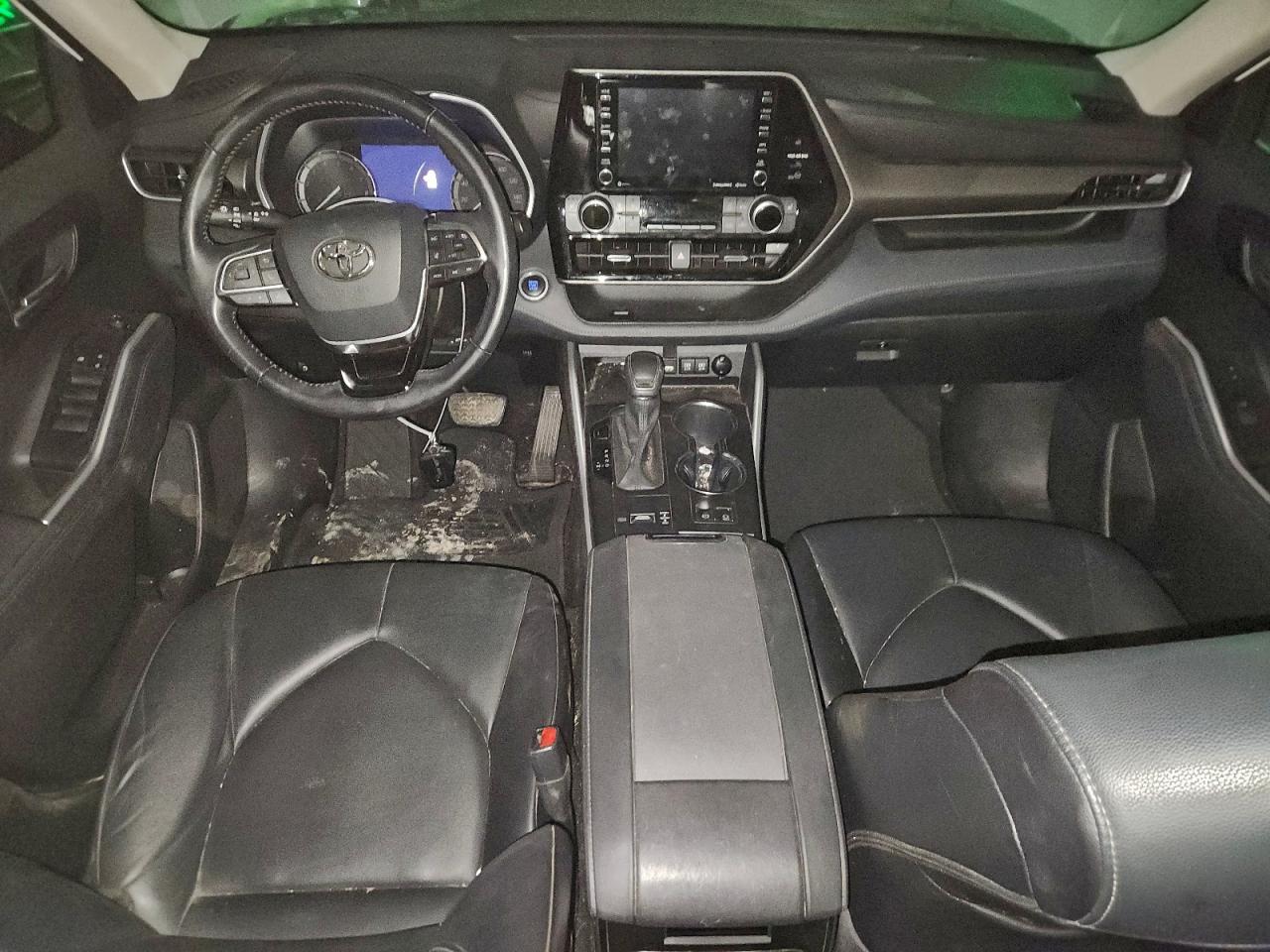 2020 TOYOTA HIGHLANDER photo 15