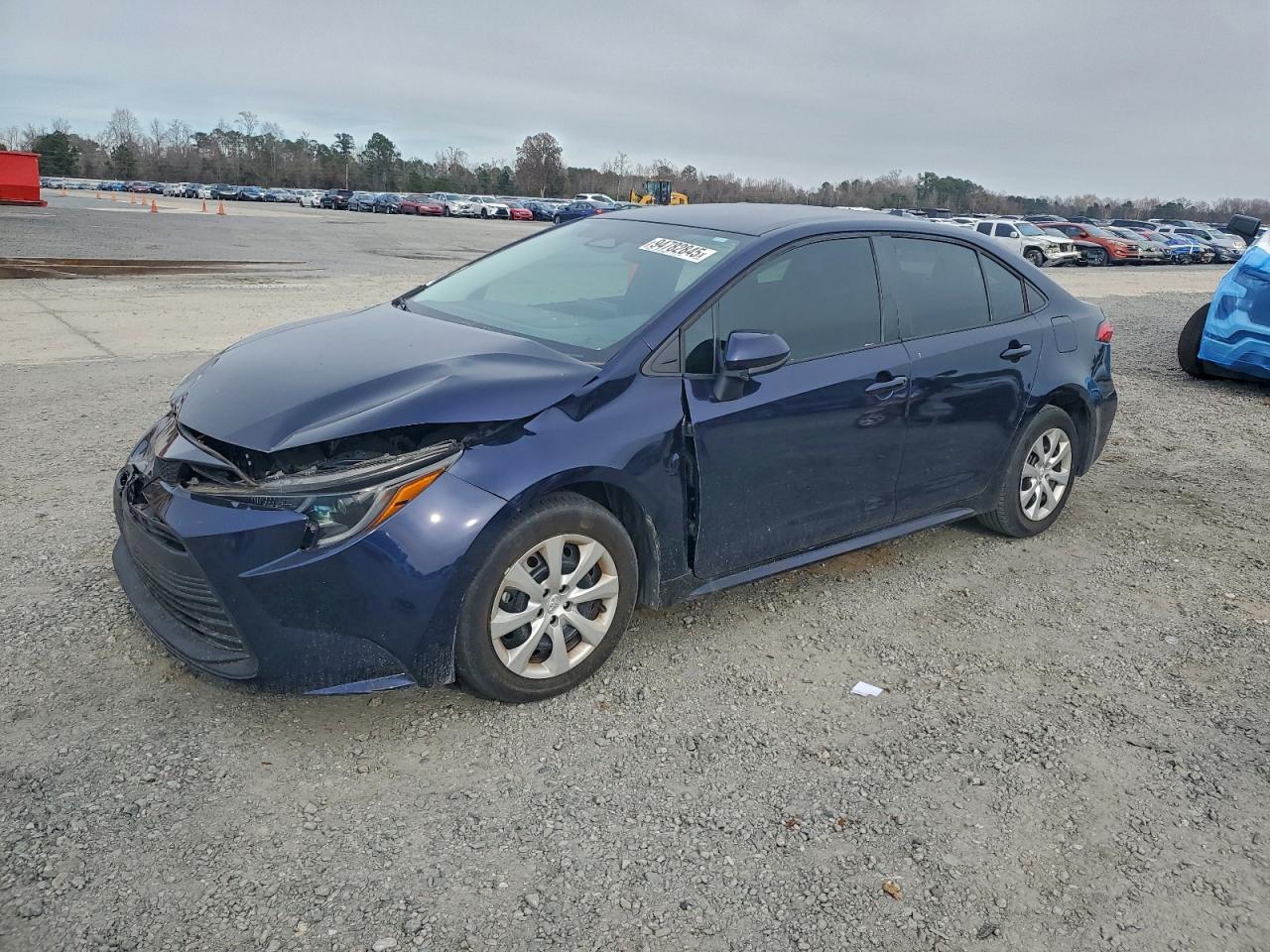 2024 TOYOTA COROLLA