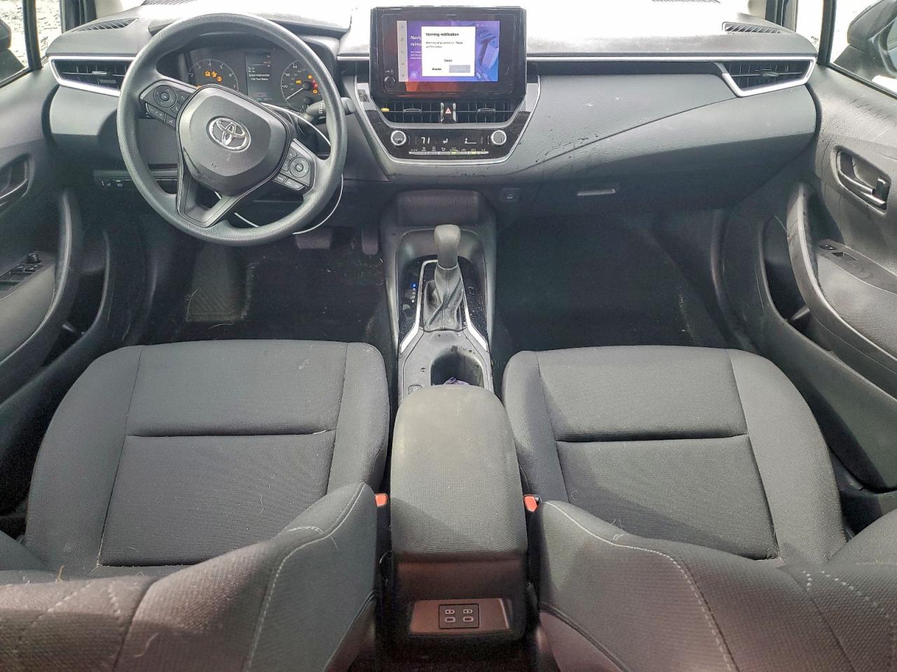 2024 TOYOTA COROLLA LE photo 8