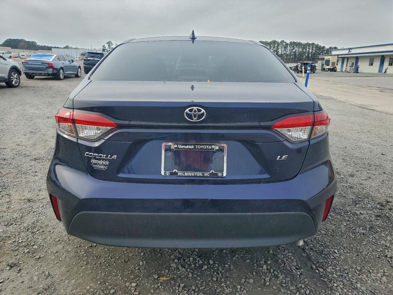 2024 TOYOTA COROLLA LE photo 6