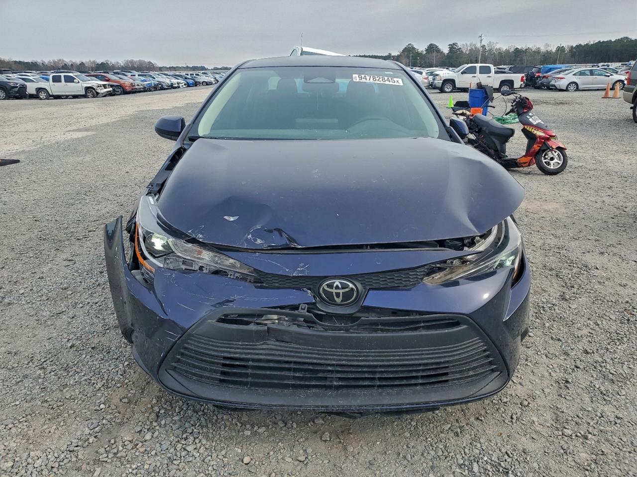 2024 TOYOTA COROLLA LE photo 5