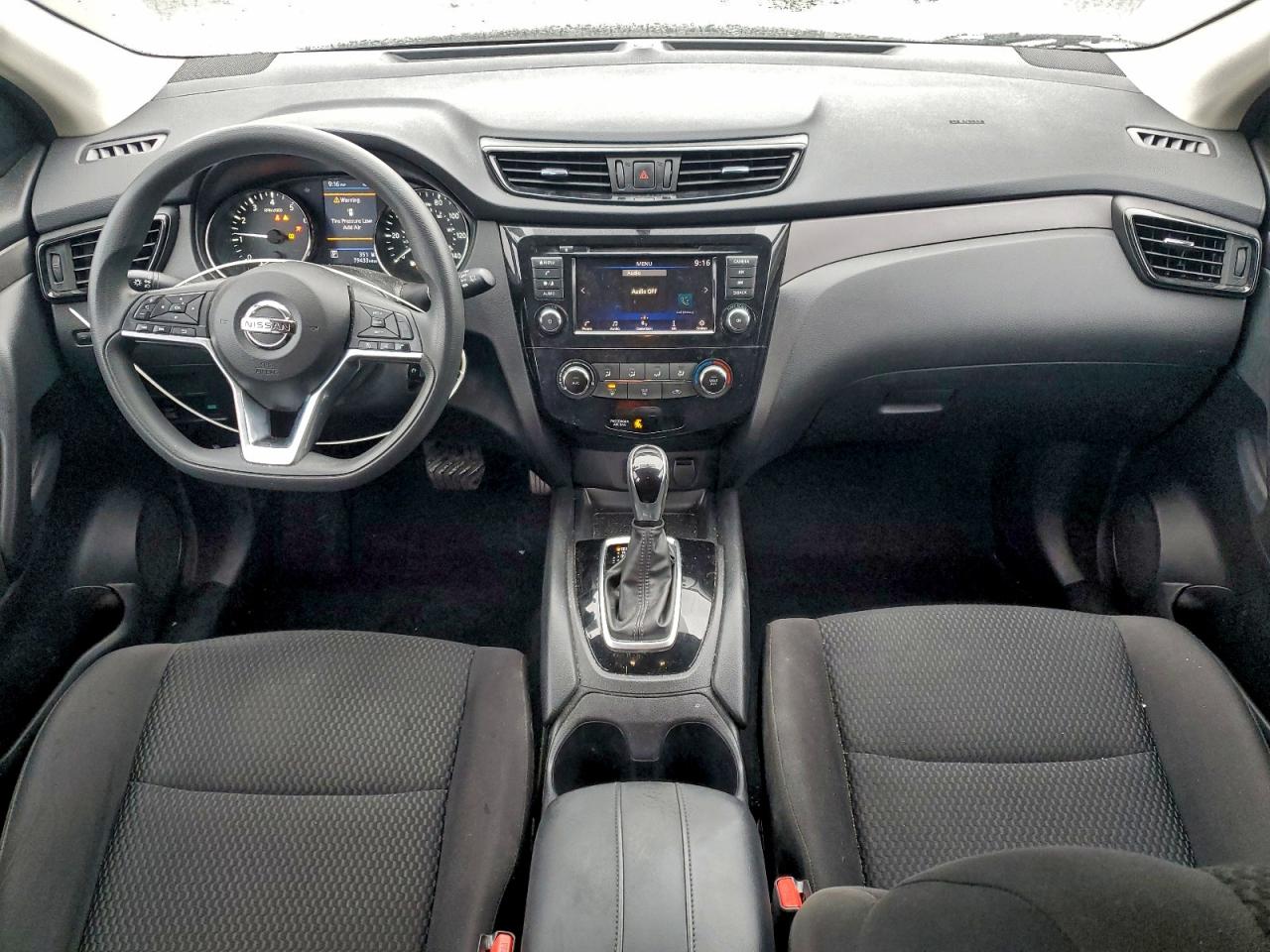 2019 NISSAN ROGUE SPORT S photo 8