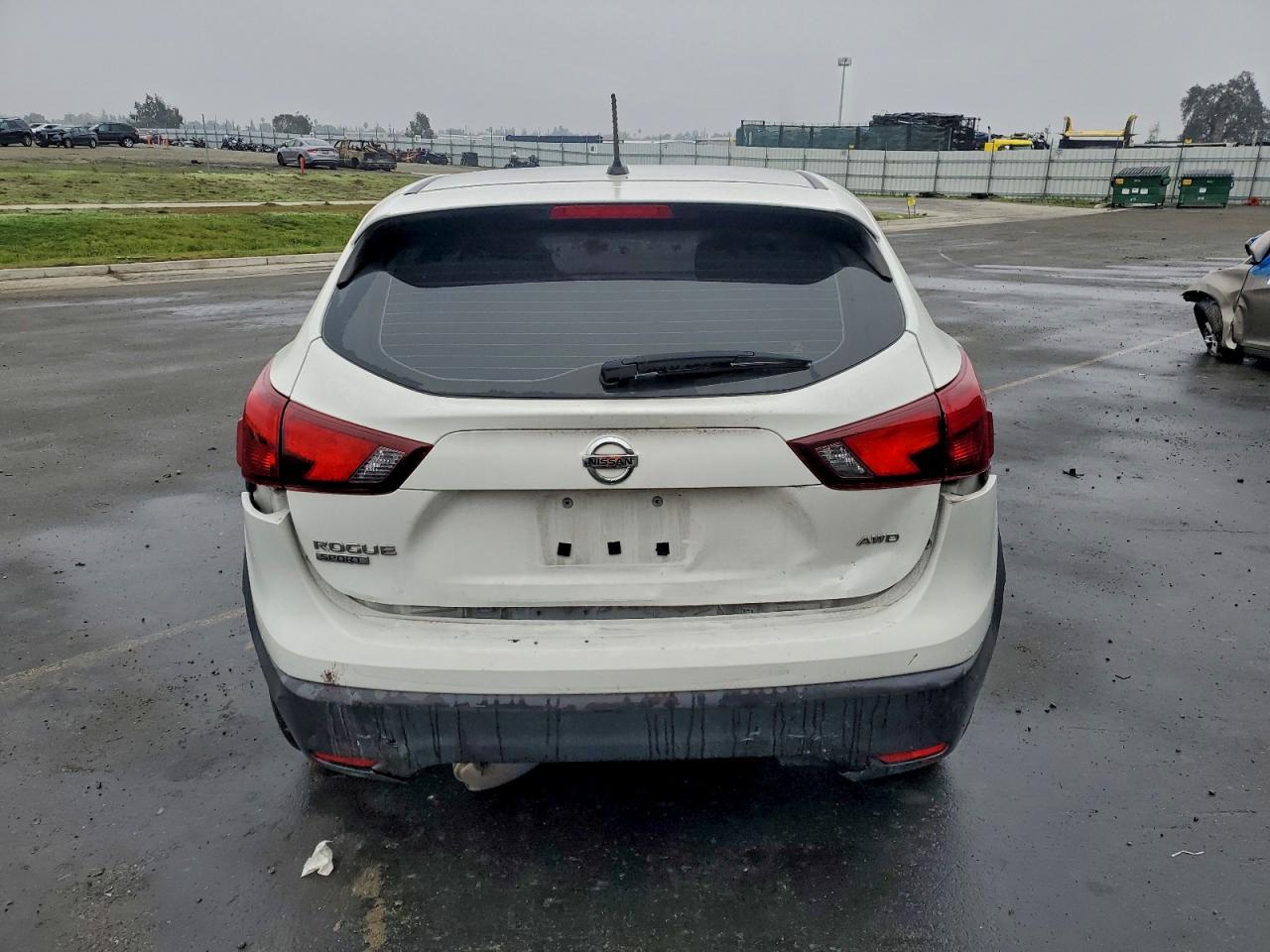 2019 NISSAN ROGUE SPORT S photo 6