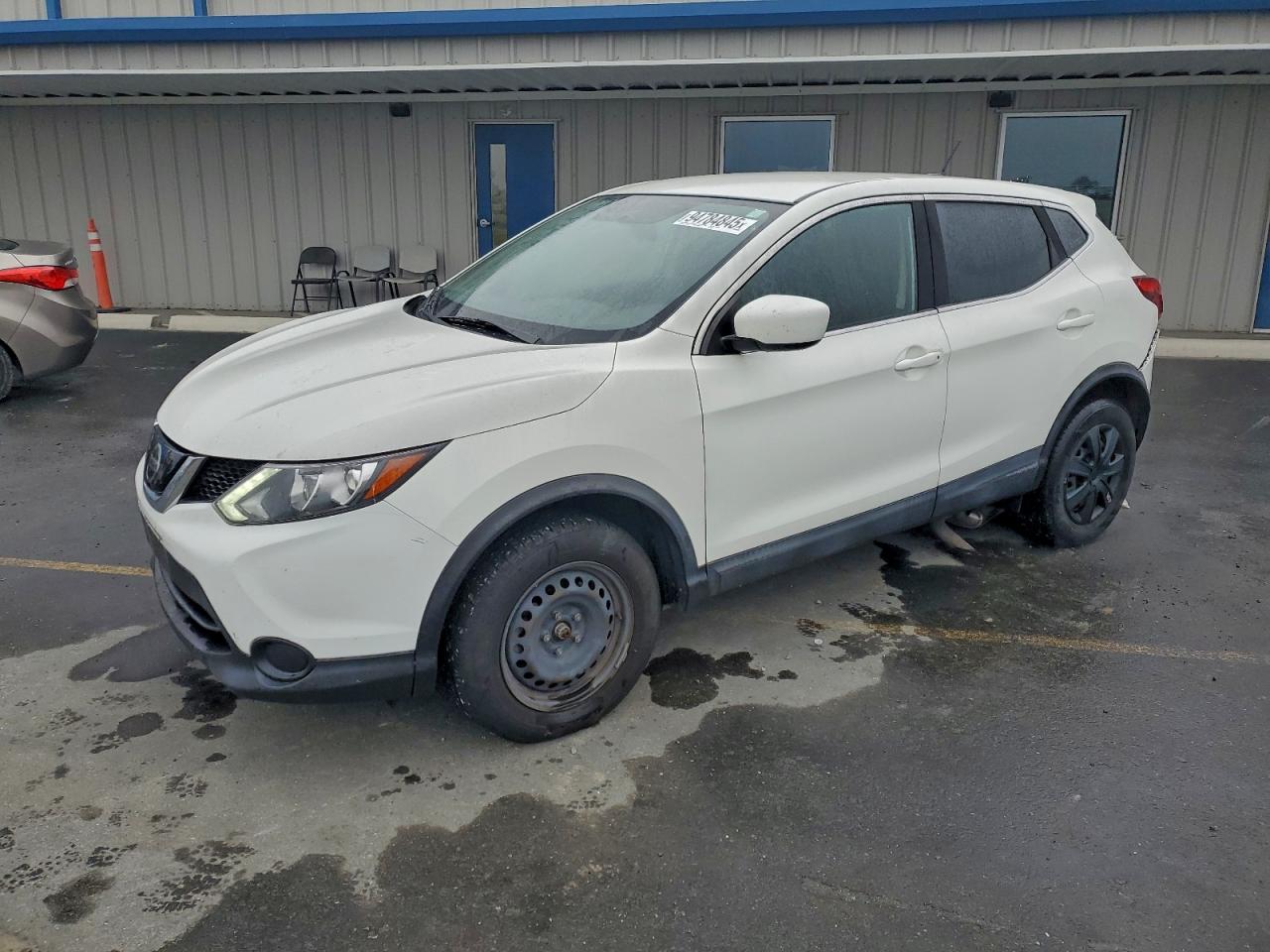 2019 NISSAN ROGUE SPORT