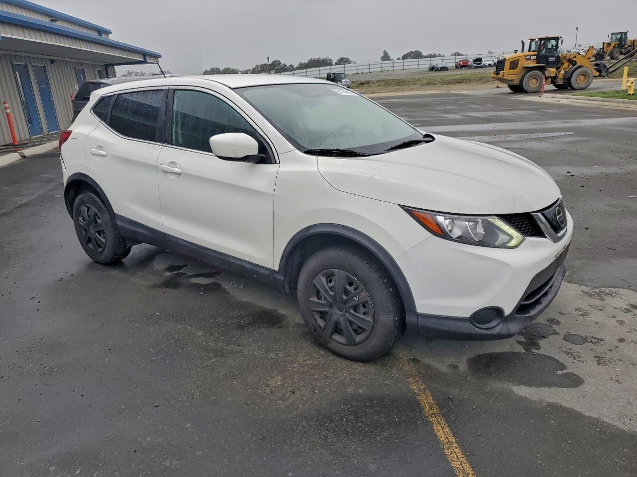 2019 NISSAN ROGUE SPORT S photo 4