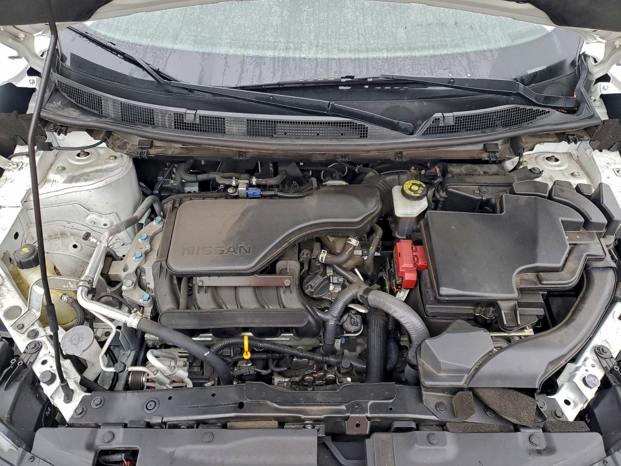 2019 NISSAN ROGUE SPORT S photo 12