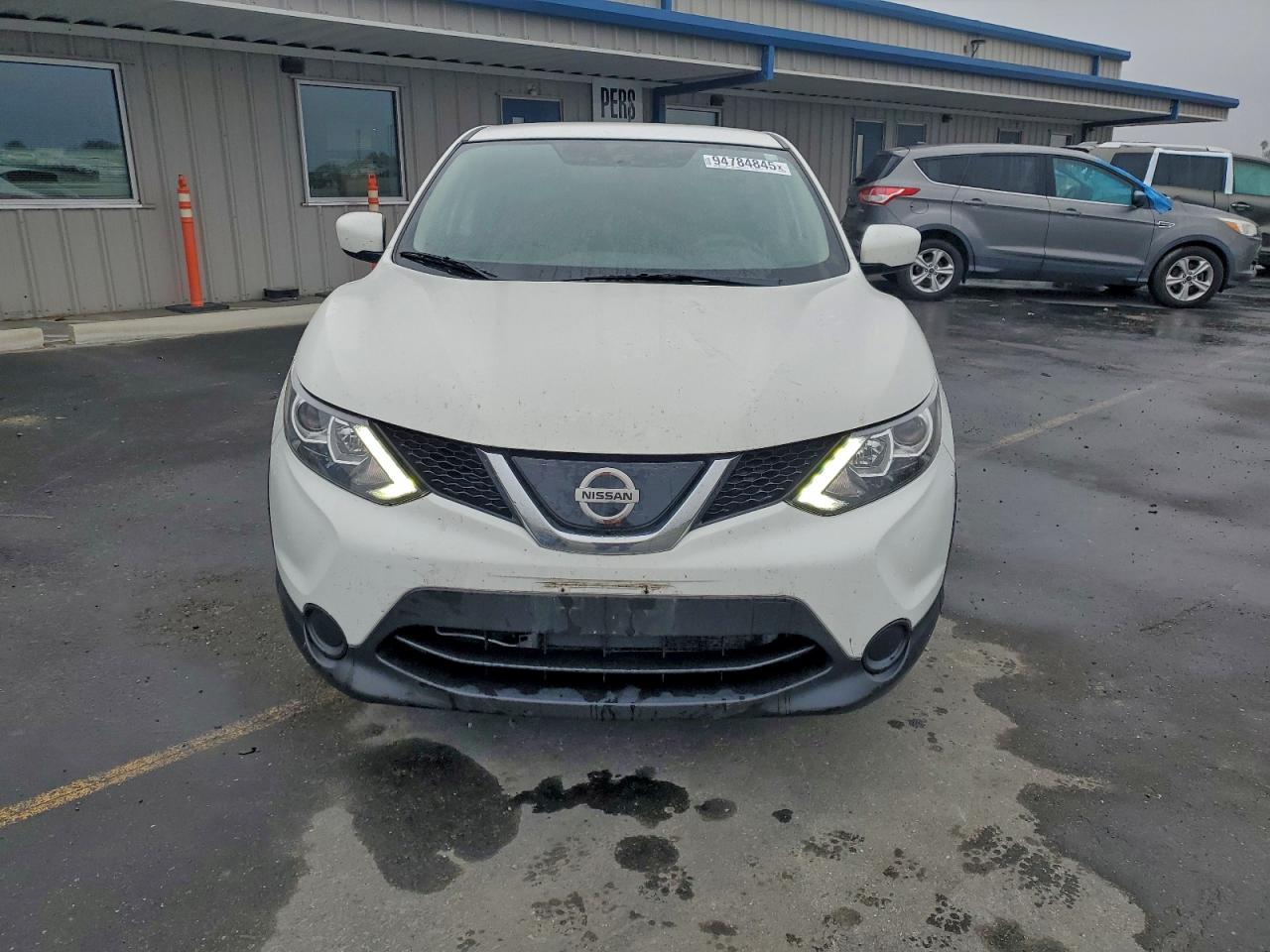 2019 NISSAN ROGUE SPORT S photo 5