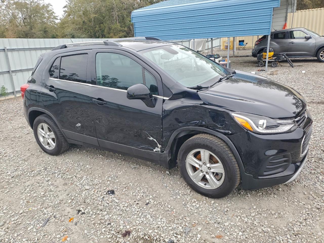 2017 CHEVROLET TRAX 1LT photo 7