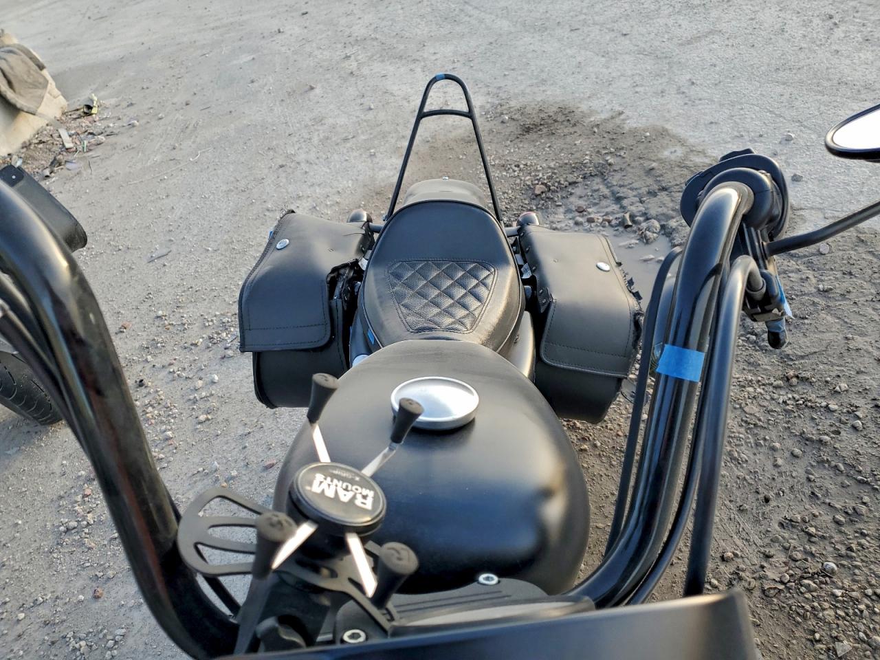 2021 HARLEY-DAVIDSON XL1200 NS photo 5