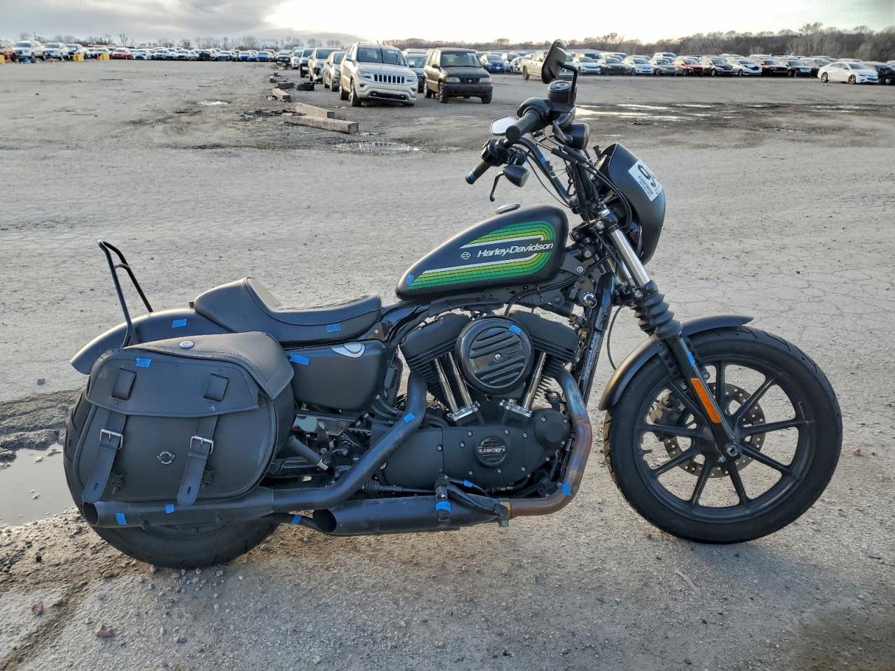 2021 HARLEY-DAVIDSON XL1200