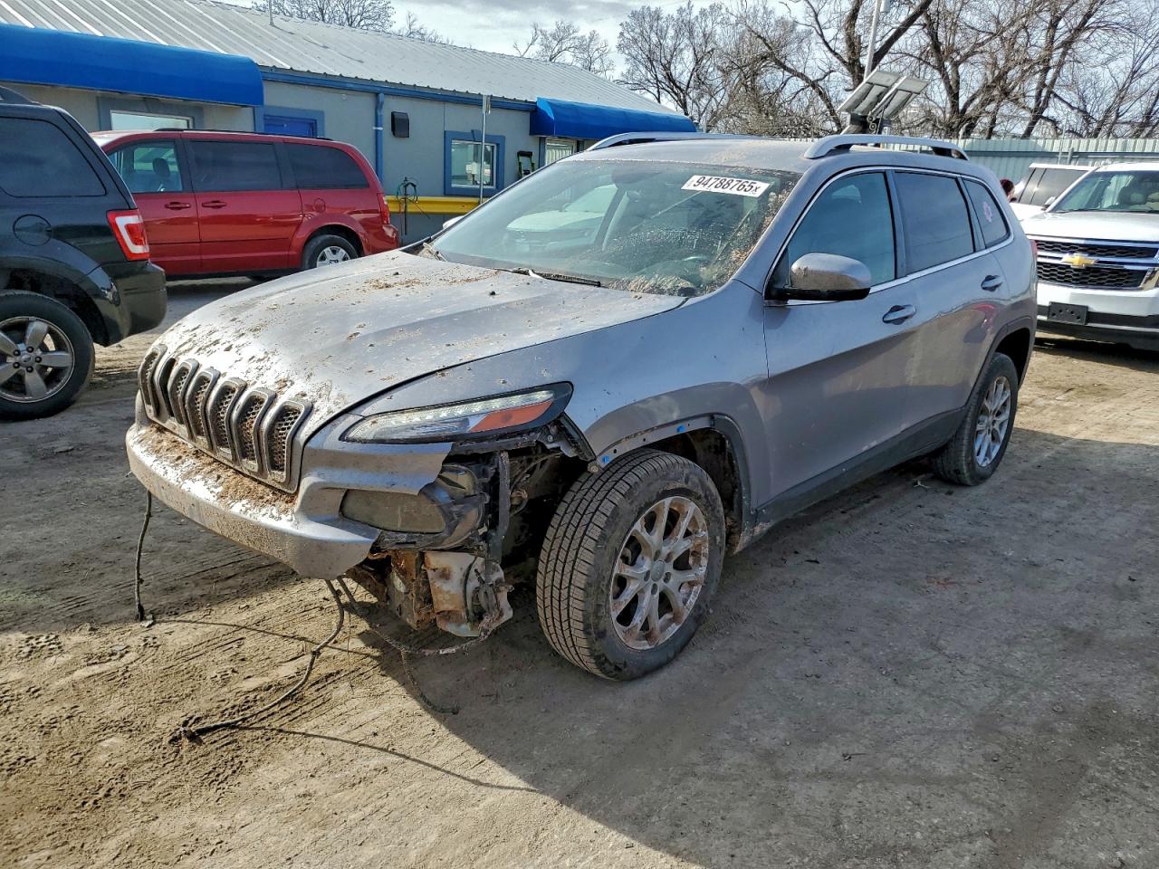 2017 JEEP CHEROKEE