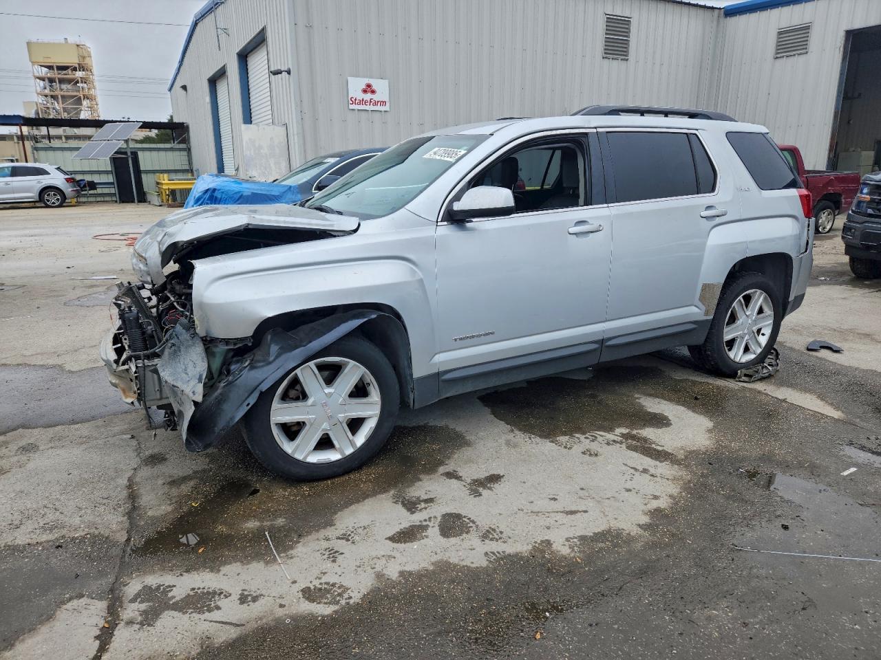 2012 GMC TERRAIN
