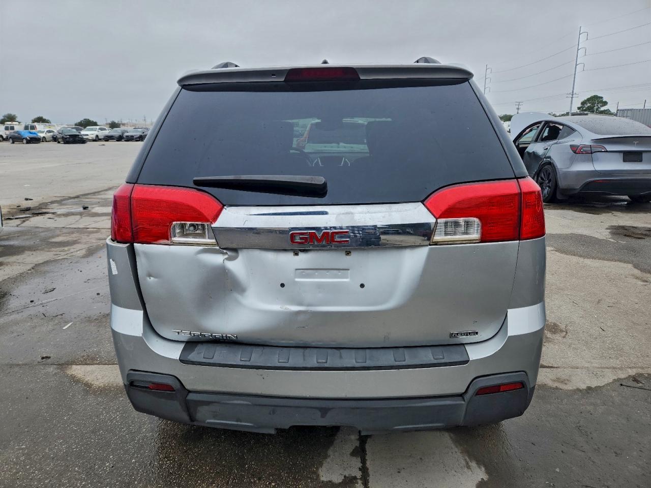 2012 GMC TERRAIN SLT photo 11